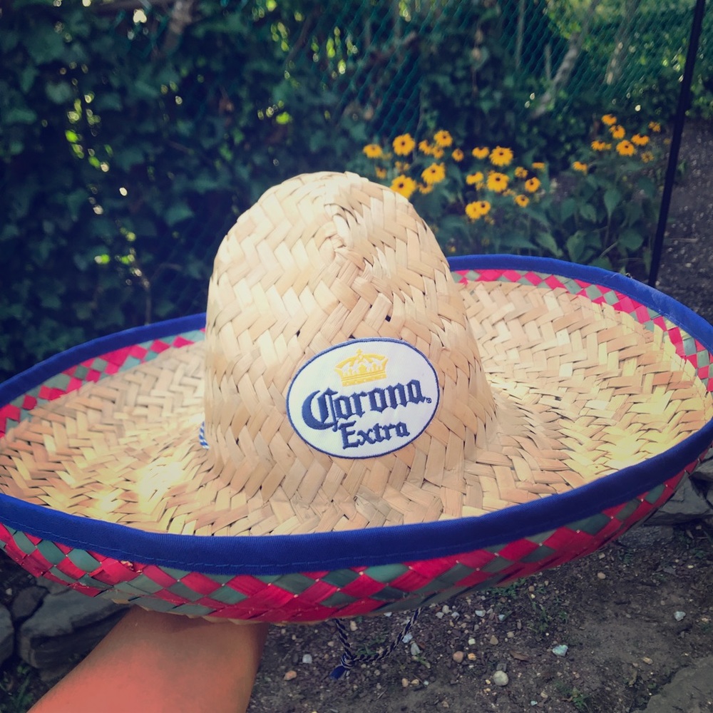 Corona Extra Sombrero
